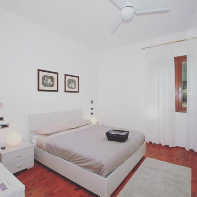 B&B Casa Ceruti Villa Guardia Bagian luar foto