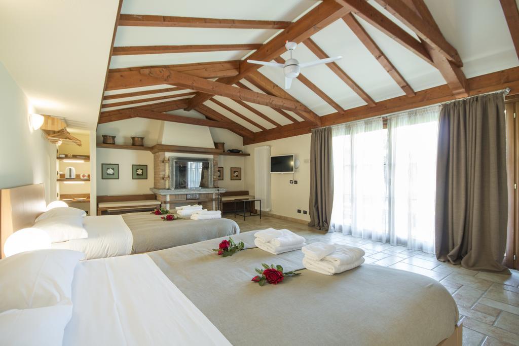 B&B Casa Ceruti Villa Guardia Bagian luar foto